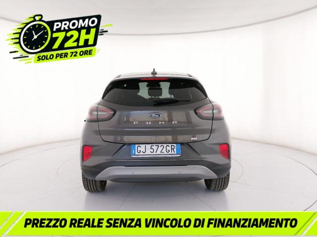 Ford Puma 1.0 ecoboost h Titanium X s&s 125cv - Foto 4
