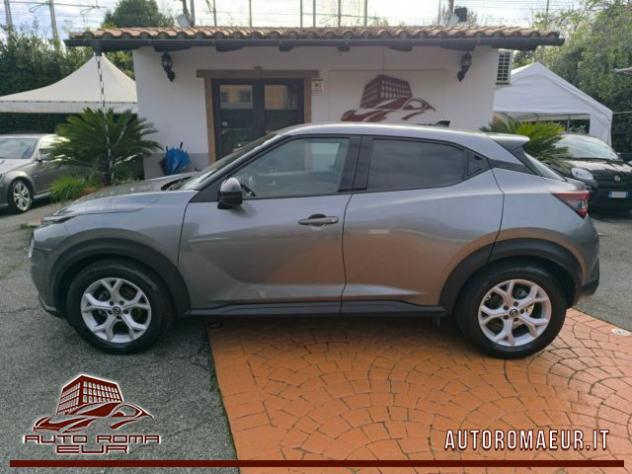 NISSAN Juke 1.0 DIG-T 114 CV DCT N-Connecta PREZZO REALE! rif. 23999701 - Foto 2