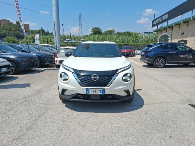 Nissan Juke 1.6 HEV N-Connecta Auto - Foto 2