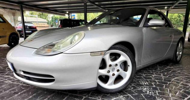 PORSCHE 911 HARDTOP CABRIO VERNICE ORIGINALE UNIPRO! rif. 21501601 - Foto 2