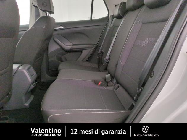 Volkswagen T-Cross 1.0 TSI First Edition BMT - Foto 10