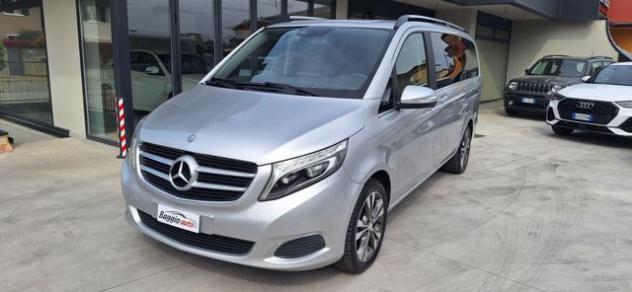 MERCEDES-BENZ V 250 CDI BlueTEC Automatic Premium Long N°EY817 rif. 23945416