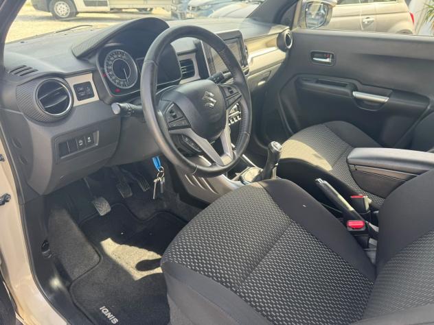 Suzuki Ignis 1.2 Hybrid Top AllGrip 4WD - Foto 9