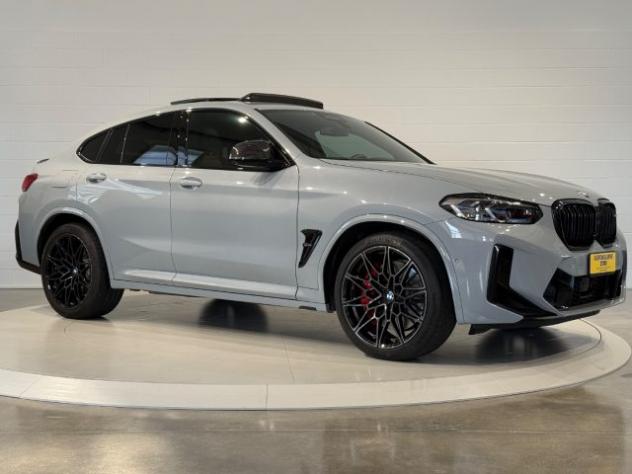 BMW X4 M Competition FARI LASER / TETTO rif. 22585522 - Foto 7