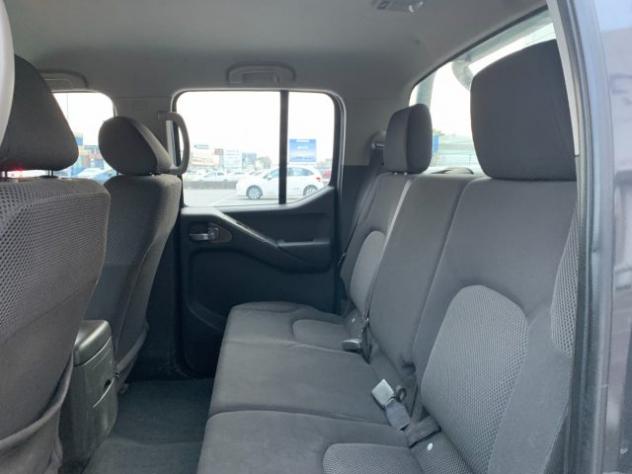 NISSAN Navara 2.5 dCi 4 porte Double Cab AUT. SOLO COMMERCIANTI rif. 23800084 - Foto 7