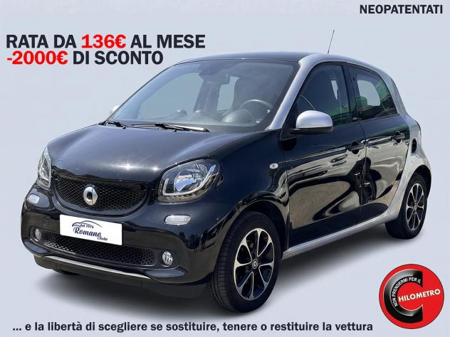 SMART - Forfour 1.0 Passion 71cv#OK NEOPATENTATI!