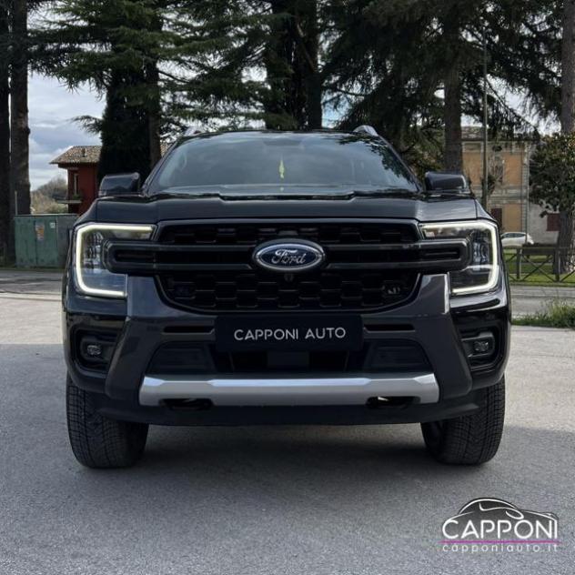 FORD Ranger 3.0 aut. 240 CV DC Wildtrak 5 posti IVA ESPOSTA rif. 24002609 - Foto 2