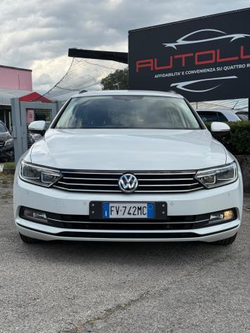 Volkswagen Passat Variant 2.0 TDI DSG 2019 - Foto 3
