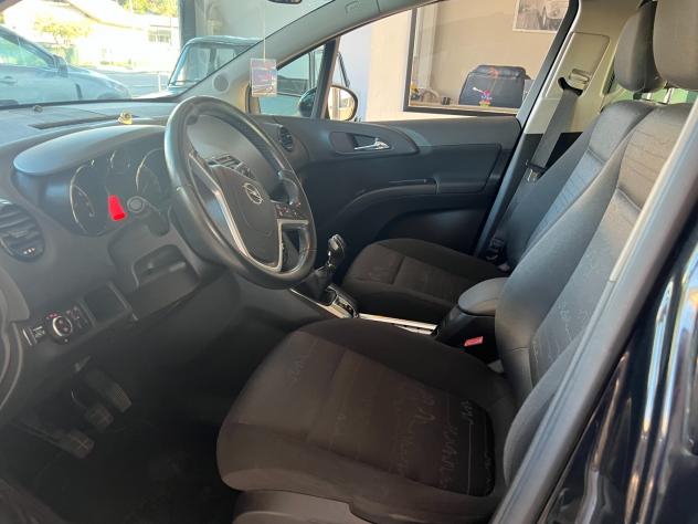 Opel Meriva 1.4 Turbo 120CV BENZINA GPL - Foto 8