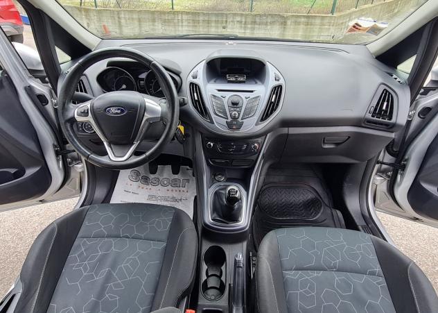 Ford B-Max 1.0 EcoBoost 100 CV 43000KM !! - Foto 5