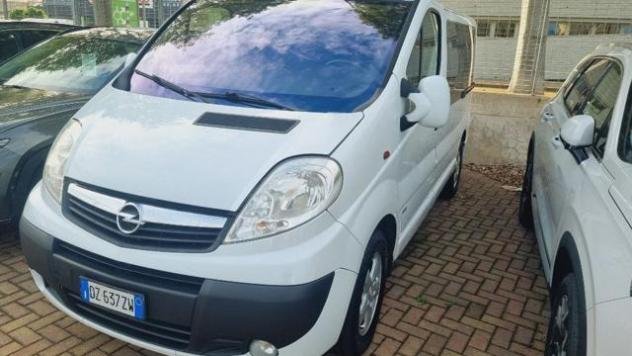 OPEL Vivaro 27 2.0 CDTI 120CV PC-TN Combi 9 posti rif. 22320181 - Foto 3