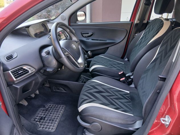 Lancia Ypsilon 1.2 Gold unico pror. prezzo finanziabile - Foto 5