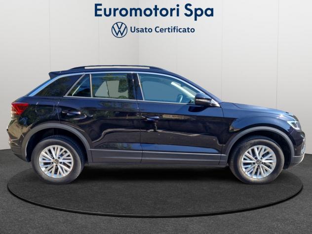 Volkswagen T-Roc T-Roc 2.0 tdi Life 150cv dsg - Foto 6
