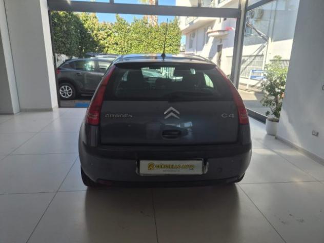 CITROEN C4 1.6 HDi 110CV Elegance rif. 23799069 - Foto 4