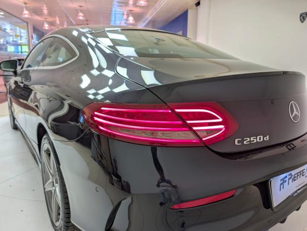 Mercedes-Benz Classe C C 250 d Automatic Coupé Premium - Foto 9