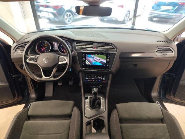 VOLKSWAGEN Tiguan 2ª serie Tiguan 1.5 TSI ACT Life - Foto 5