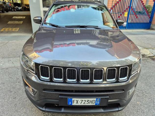 JEEP Compass 2.0 Multijet II 4WD Longitude rif. 22890626 - Foto 3