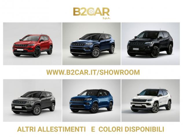 Jeep Compass 4xe 1.3 T4 PHEV 190cv Business 4xe Auto - Foto 4