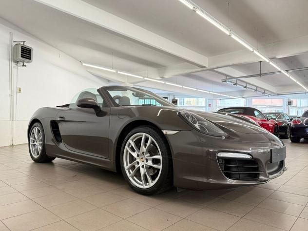 Porsche Boxster Boxster 2.7 265cv - Foto 3