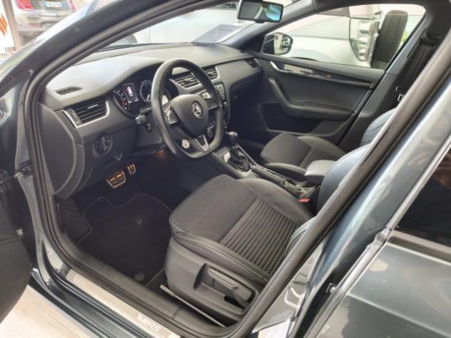 SKODA Octavia 2.0 TDI DSG Wagon RS rif. 23982820 - Foto 5