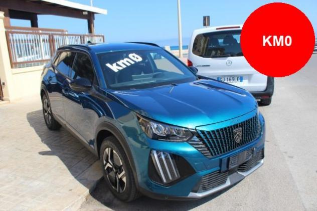 PEUGEOT 2008 PureTech 100 S&S Allure-KM0 rif. 23761037