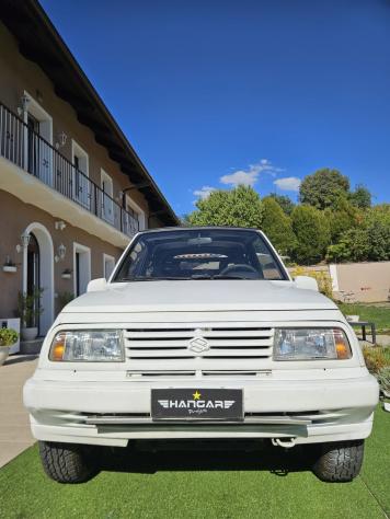Suzuki Vitara 1.6 Cabriolet JLX - Foto 9