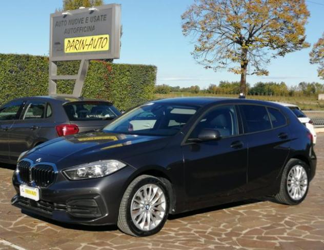 BMW 118 d 5p. Business Advantage rif. 24217020