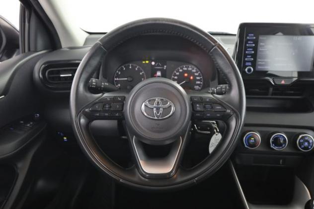 TOYOTA Yaris Yaris 1.0 5 porte Business rif. 23833285 - Foto 5