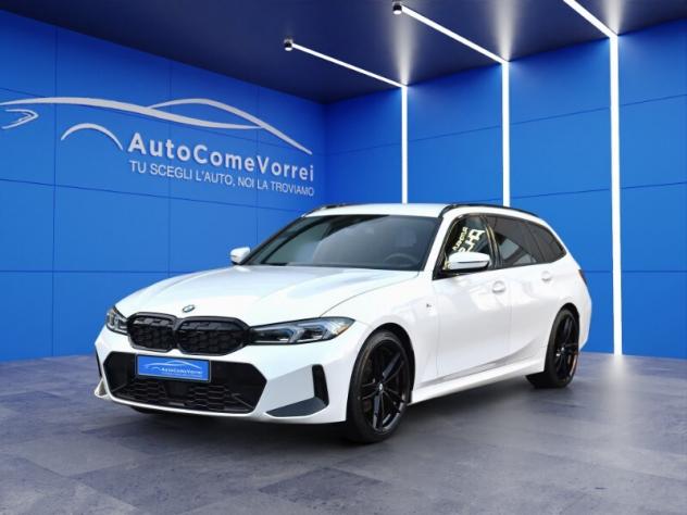 BMW Serie 3(G20/1-80/1) 320d 48V Touring Msport - Foto 6