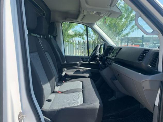 VOLKSWAGEN Crafter 35 L4H3 PM-TA *IVA COMPRESA* rif. 23816446 - Foto 10