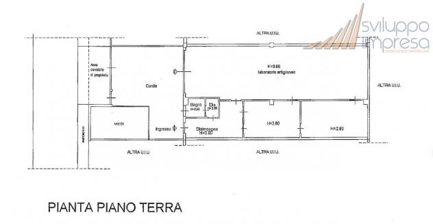 CAPANNONE CON UFFICI IN AFFITTO VICINANZE CERNUSCO S/N - Foto 14