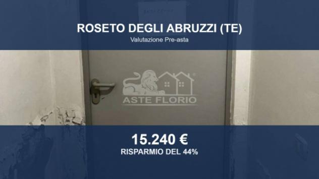 Immobile in asta di 110 m² in vendita a Roseto degli Abruzzi