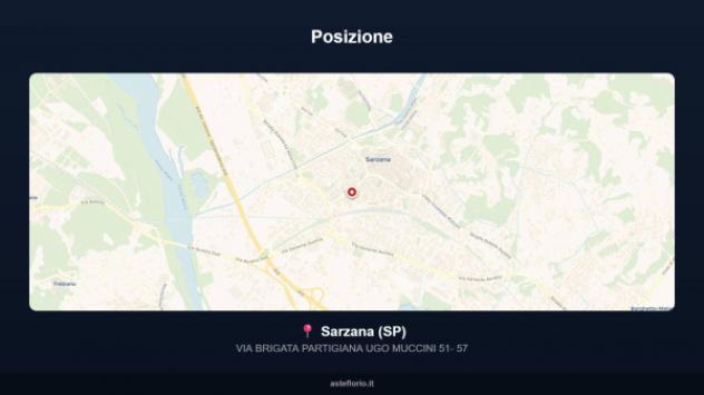 Immobile in asta di 8 m² in vendita a Sarzana - Foto 3