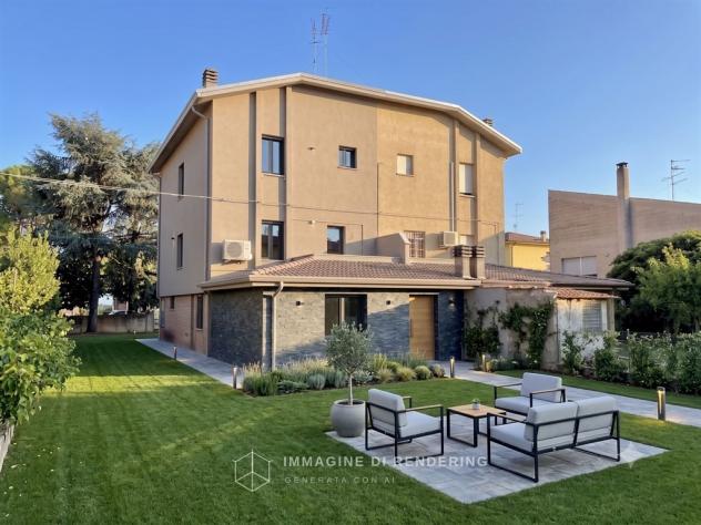 LA CASA ABBINATA SAMARITANI – Casa semindipendente ad Alfonsine - Foto 11
