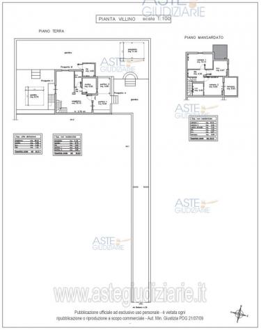 IMMOBILI-IMMOBILE RESIDENZIALE-Via Bolsena, 29, 00040 Ardea RM, Italia - Foto 9