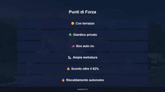 Immobile in asta di 207 m² con più di 5 locali in vendita a Calangianus - Foto 13