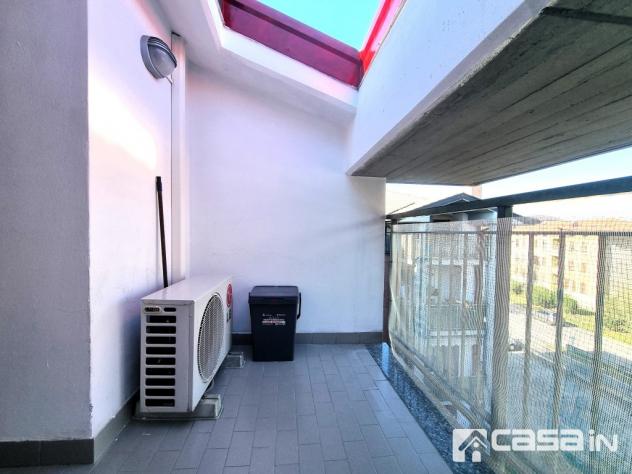 CARAVAGGIO - AMPIO DUE LOCALI CON TERRAZZO: Nella zona semi-centrale del Comune di Caravaggio, proponiamo ampio appartamento ARREDATO di 2 locali post - Foto 10