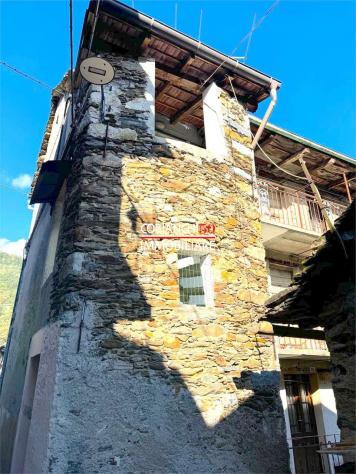 V000712 - ROVEGRO , PALAZZOTTO DA RISTRUTTURARE IN CENTRO - Foto 2