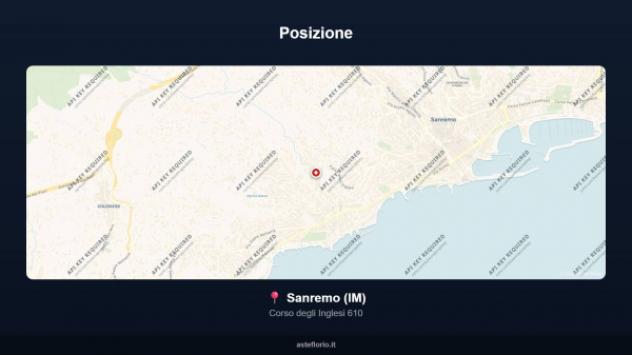 Immobile in asta di 79 m² in vendita a Sanremo - Foto 8