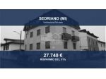 Immobile in asta di 50 m² in vendita a Sedriano