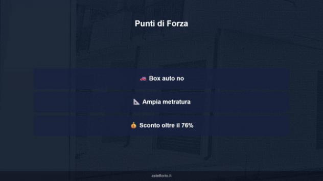 Immobile in asta di 213 m² con più di 5 locali in vendita a Siracusa - Foto 16