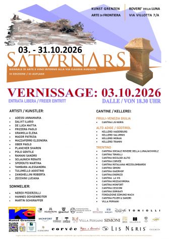 03/10  - 31/10:Saturn-Ars 2026