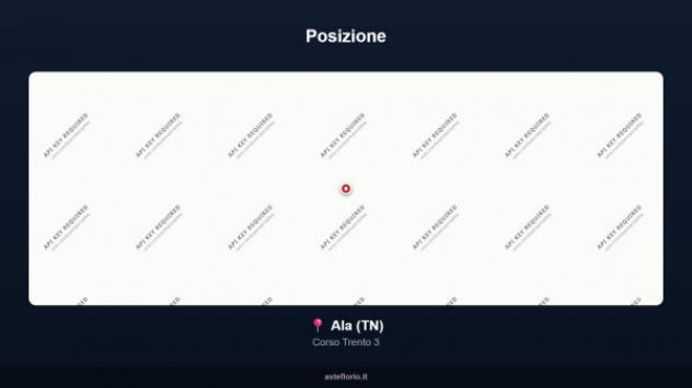 Immobile in asta di 266 m² in vendita a Ala - Foto 10