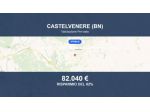 Immobile in asta di 663 m² in vendita a Castelvenere
