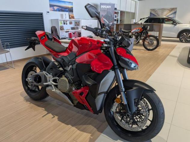 DUCATI Streetfighter V4 V4 RED rif. 23803415 - Foto 2