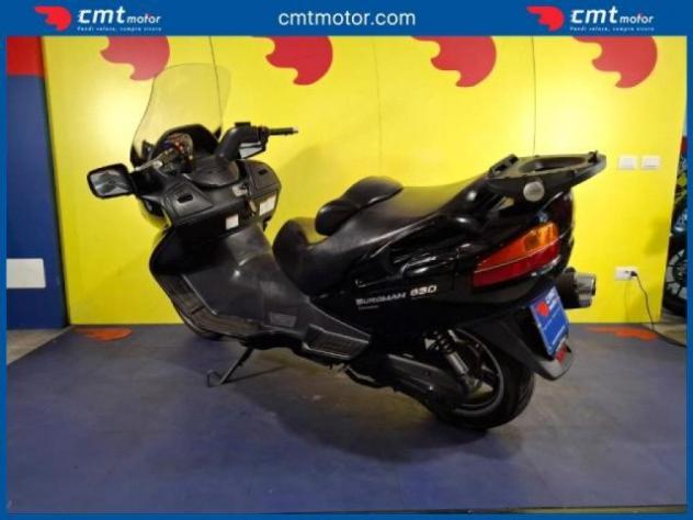 SUZUKI Burgman AN 650 Garantito e Finanziabile rif. 23979084 - Foto 5
