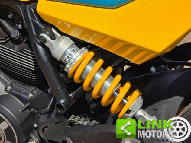 DUCATI Scrambler 800 Deus Esemplare unico rif. 23887677 - Foto 6
