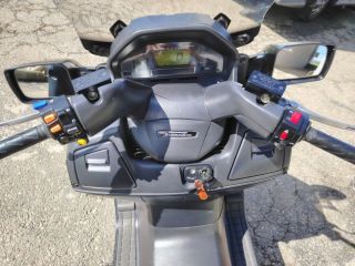 Suzuki Burgman 650