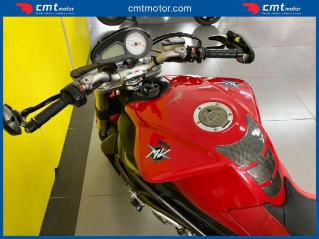 MV AGUSTA Brutale 910 Finanziabile - Rosso - 34240 rif. 23798334 - Foto 6