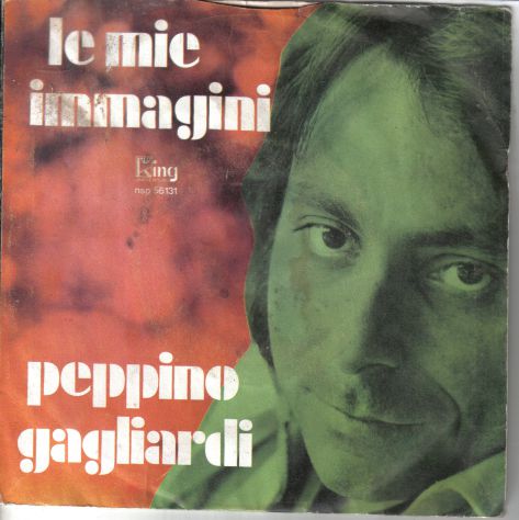 R84 - PEPPINO GAGLIARDI COME LE VIOLE
